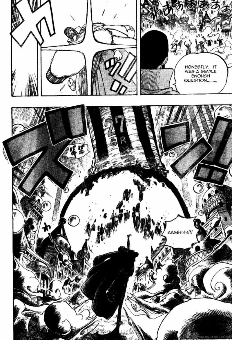 One Piece, chapter 507 image 16