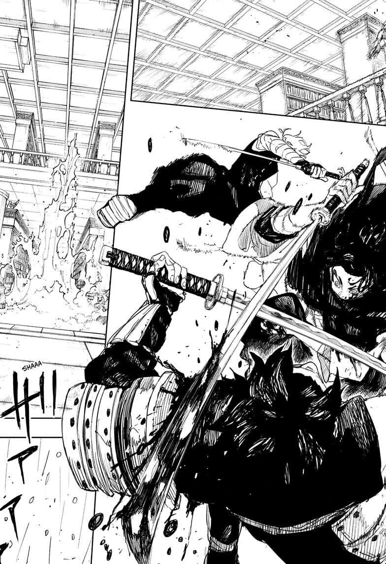 Kagurabachi, Chapter Chapter 92 image 17