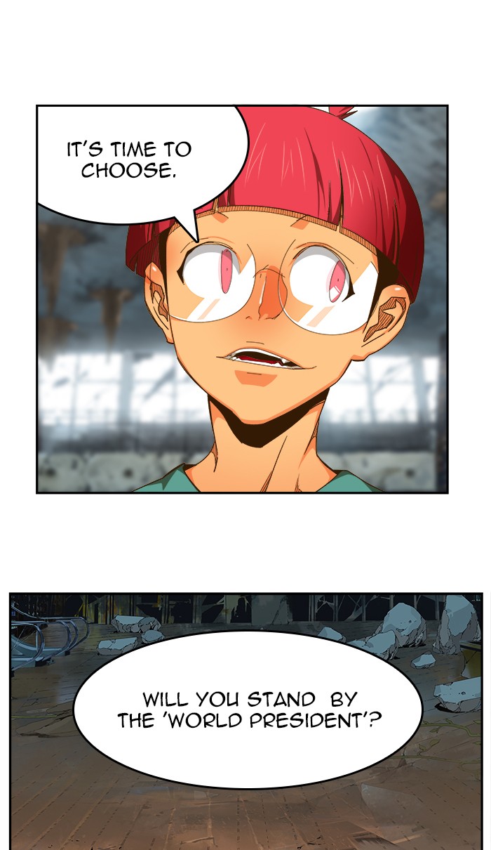 The God of High School, Chapter 444 image 069