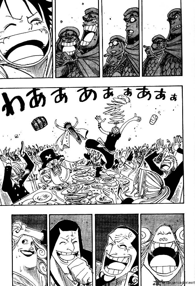 One Piece, chapter 213 image 14