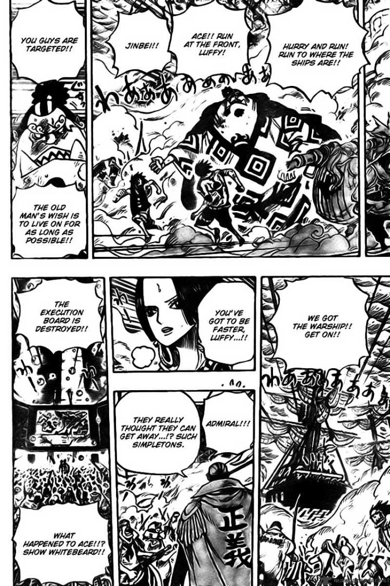 One Piece, chapter 573 image 09