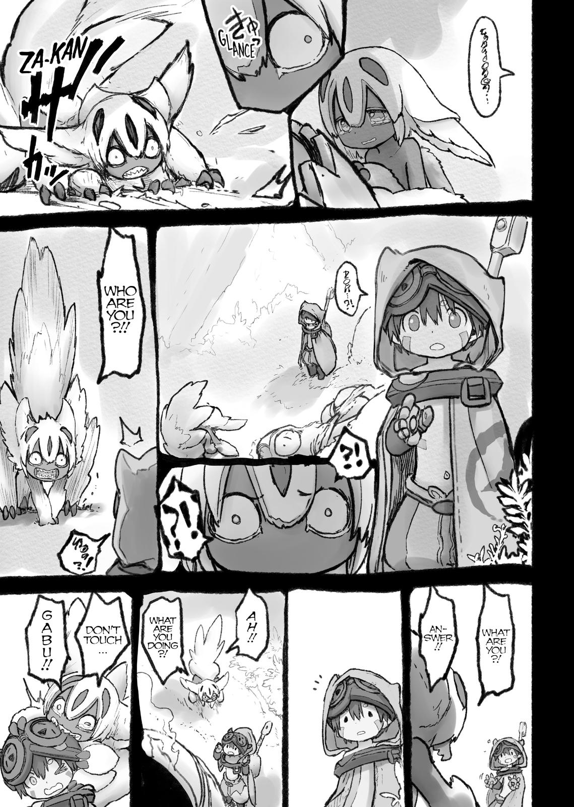 Made In Abyss, Chapter 55 image 13