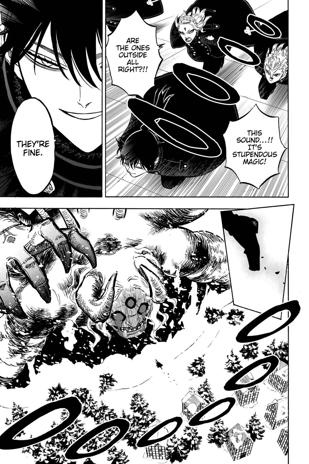 Black Clover,  Page 274 image 14