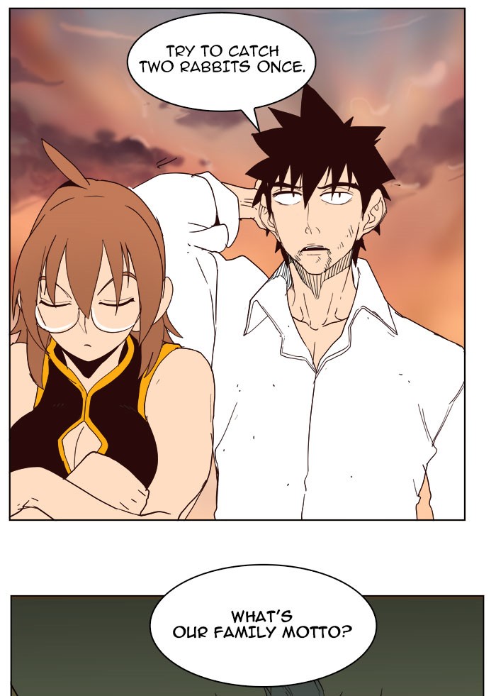 The God of High School, Chapter 161 image 15