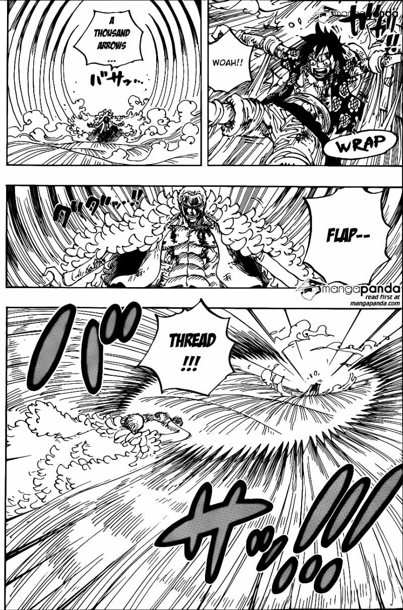 One Piece, chapter 790 image 07