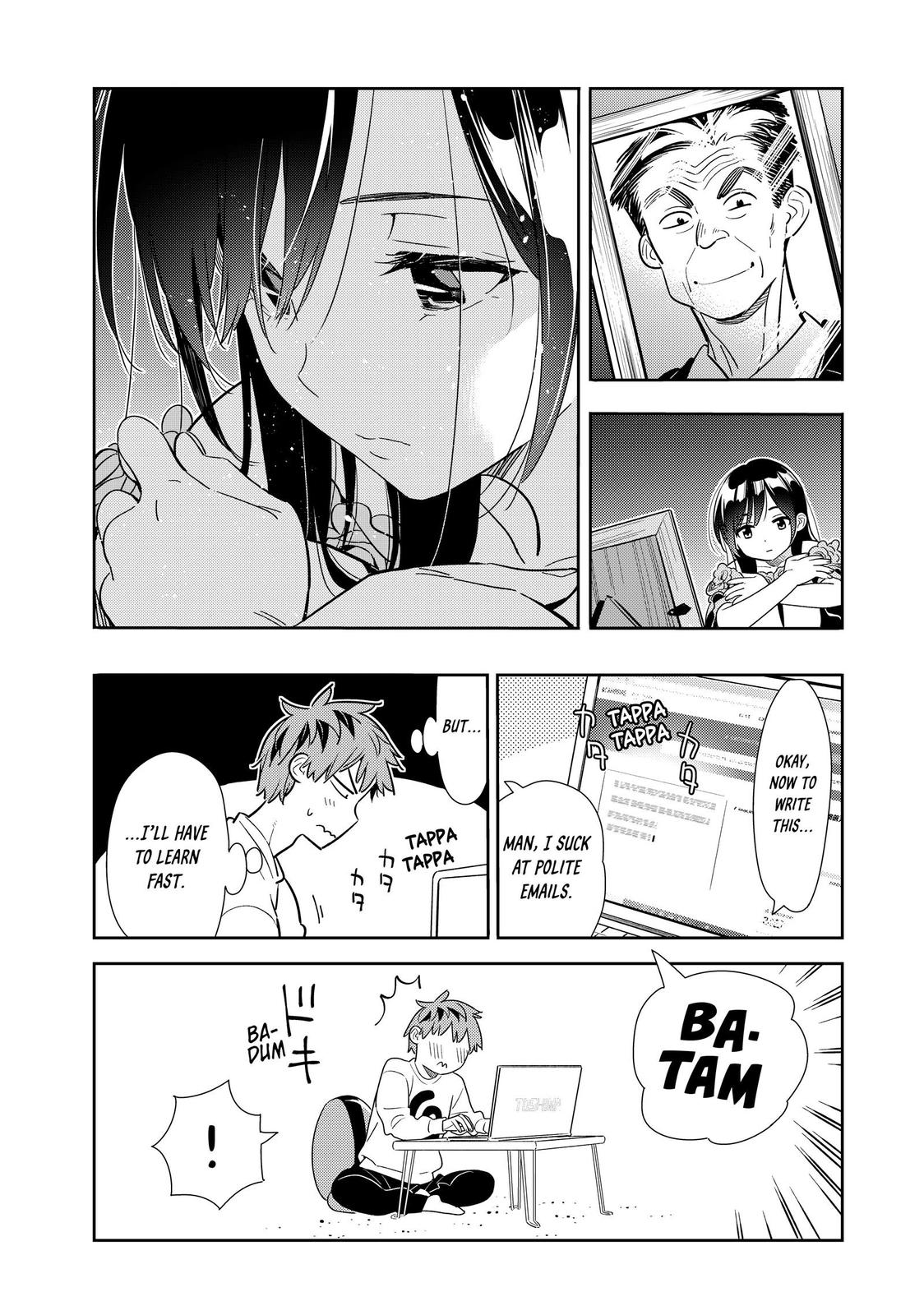 Rent A Girlfriend, Chapter 103 image 09