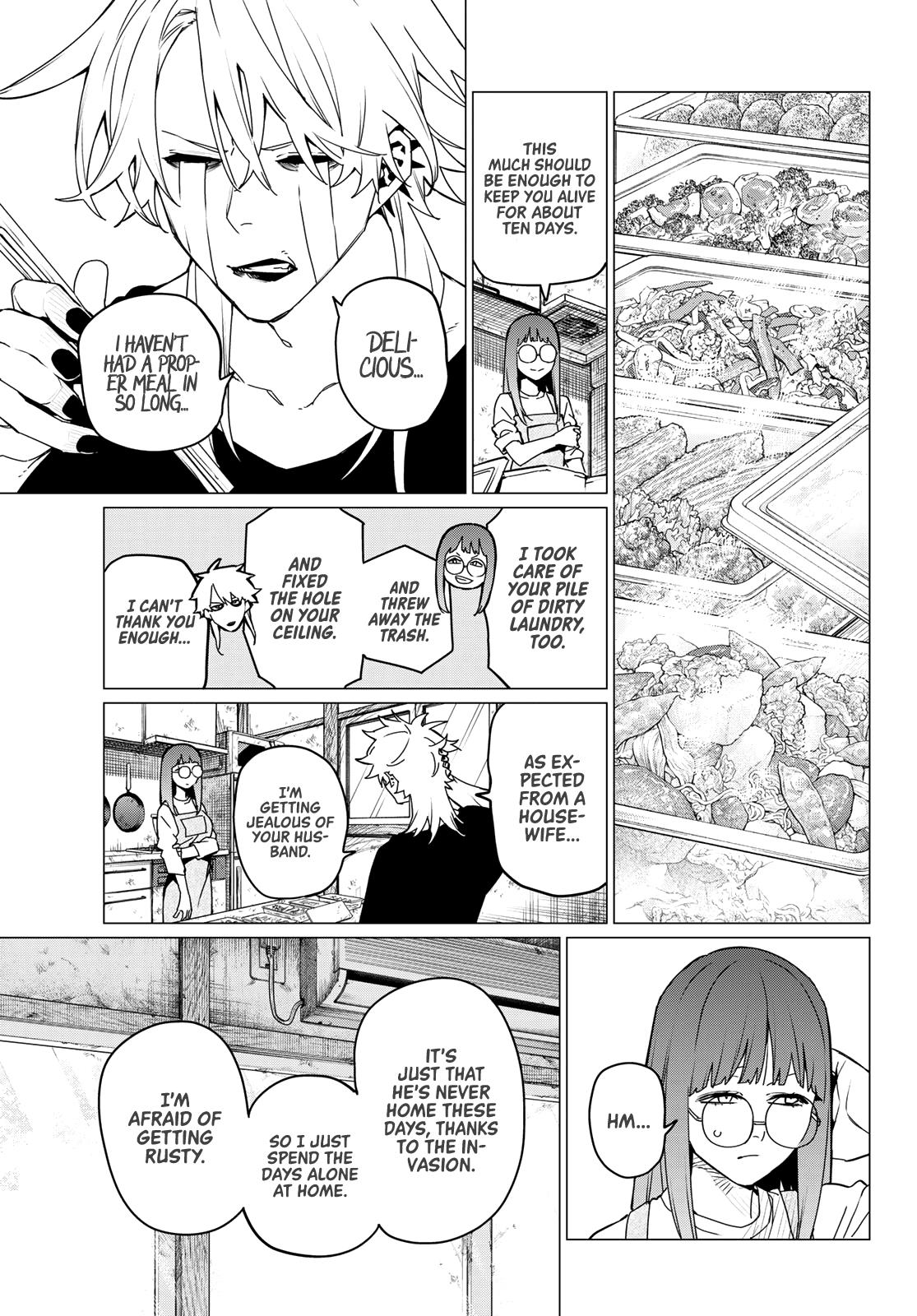 Ranger Reject, Chapter 117 image 12