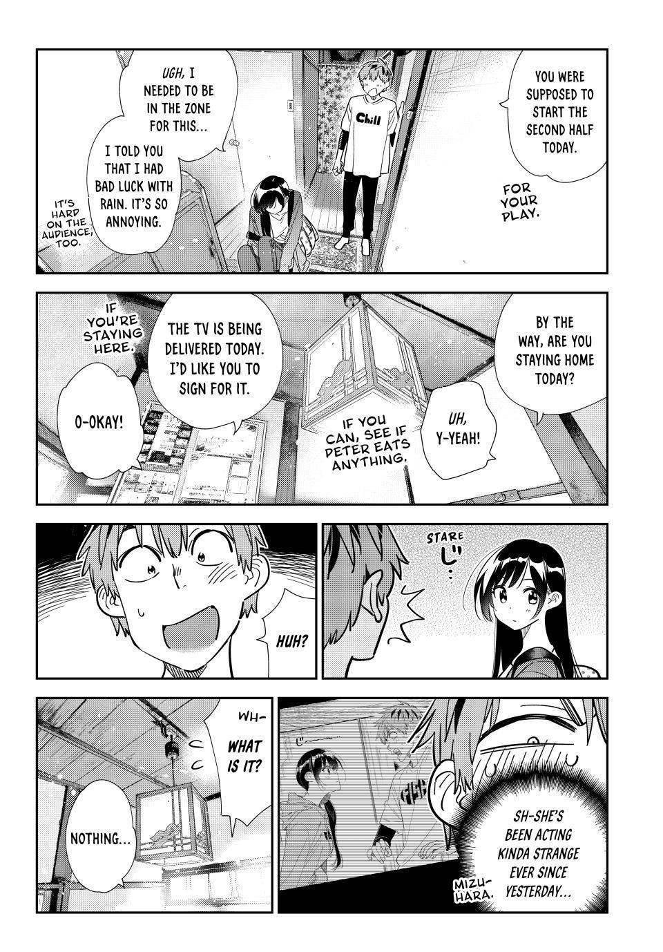 Rent A Girlfriend, Chapter 298 image 04