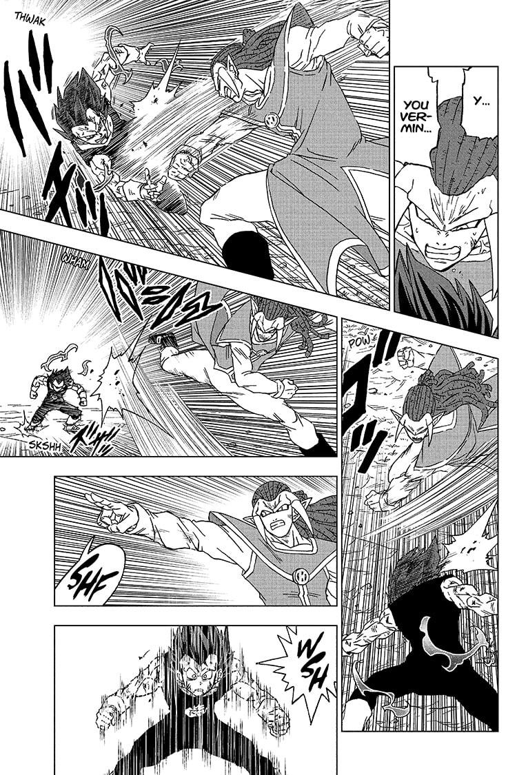  Dragon Ball Super, Chapter 85 image 05