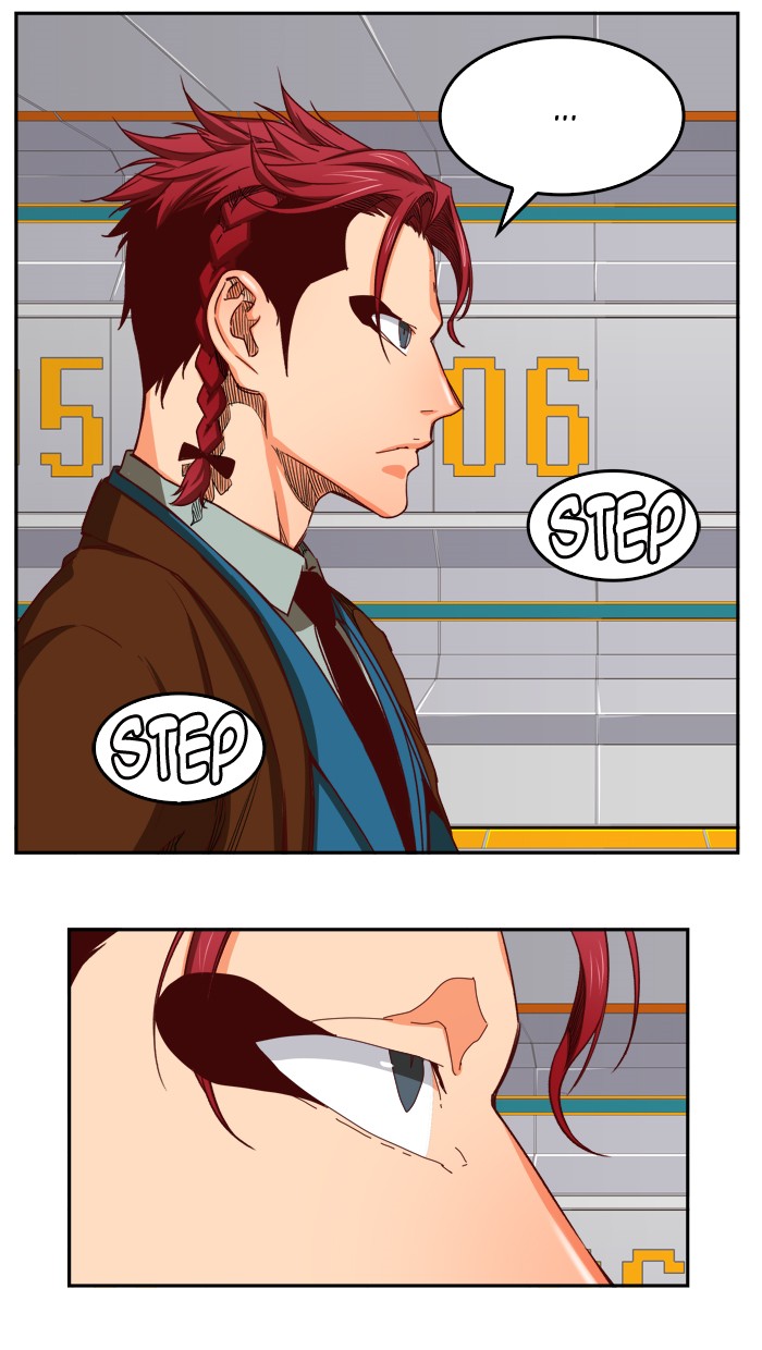 The God of High School, Chapter 361 image 42