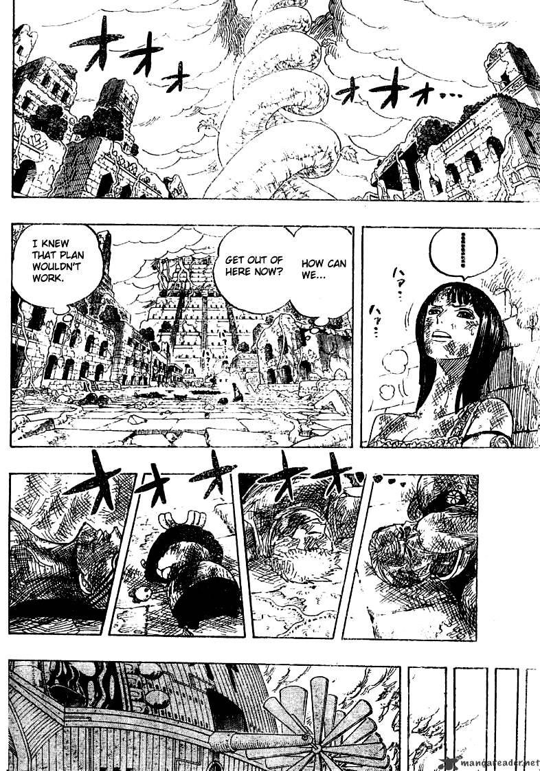 One Piece, chapter 278 image 16