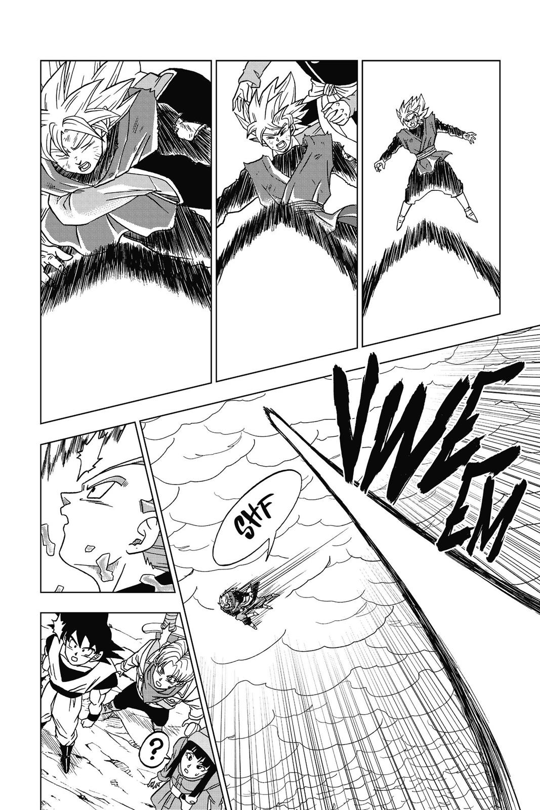  Dragon Ball Super, Chapter 19 image 36