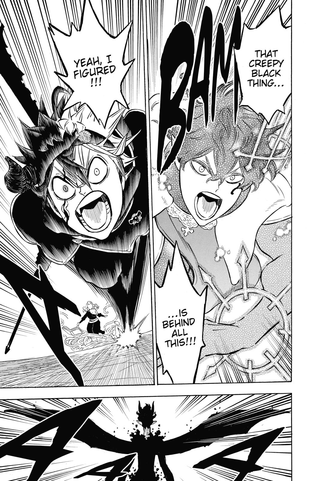 Black Clover, Chapter 197 image 07