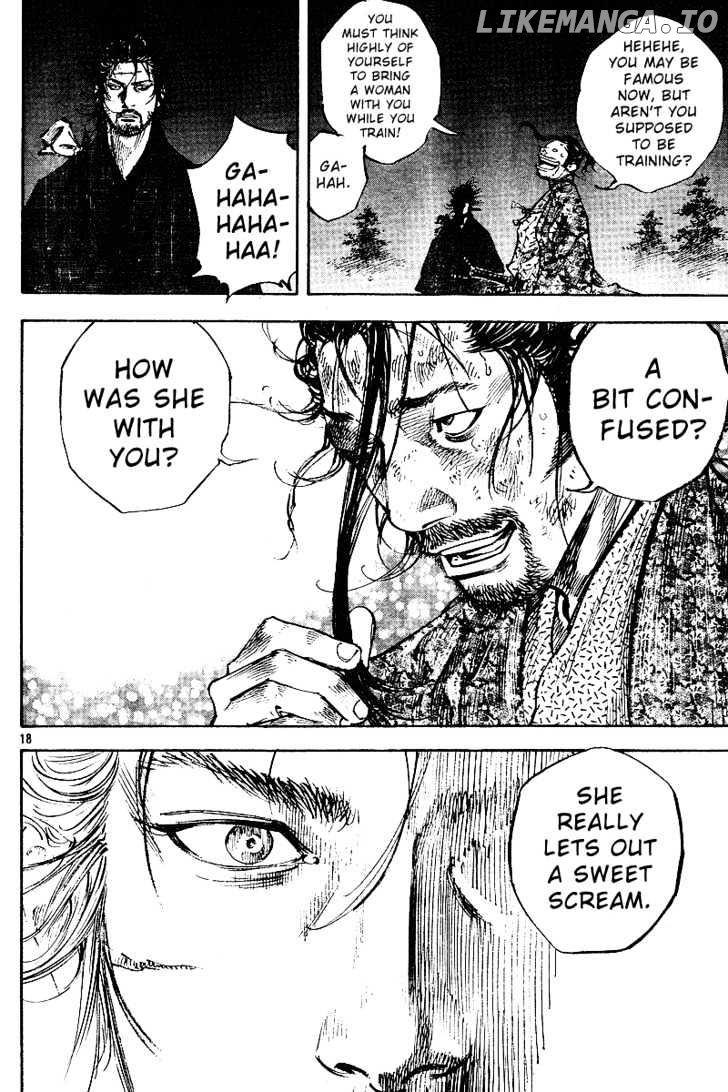 Vagabond, Chapter 222 image 18
