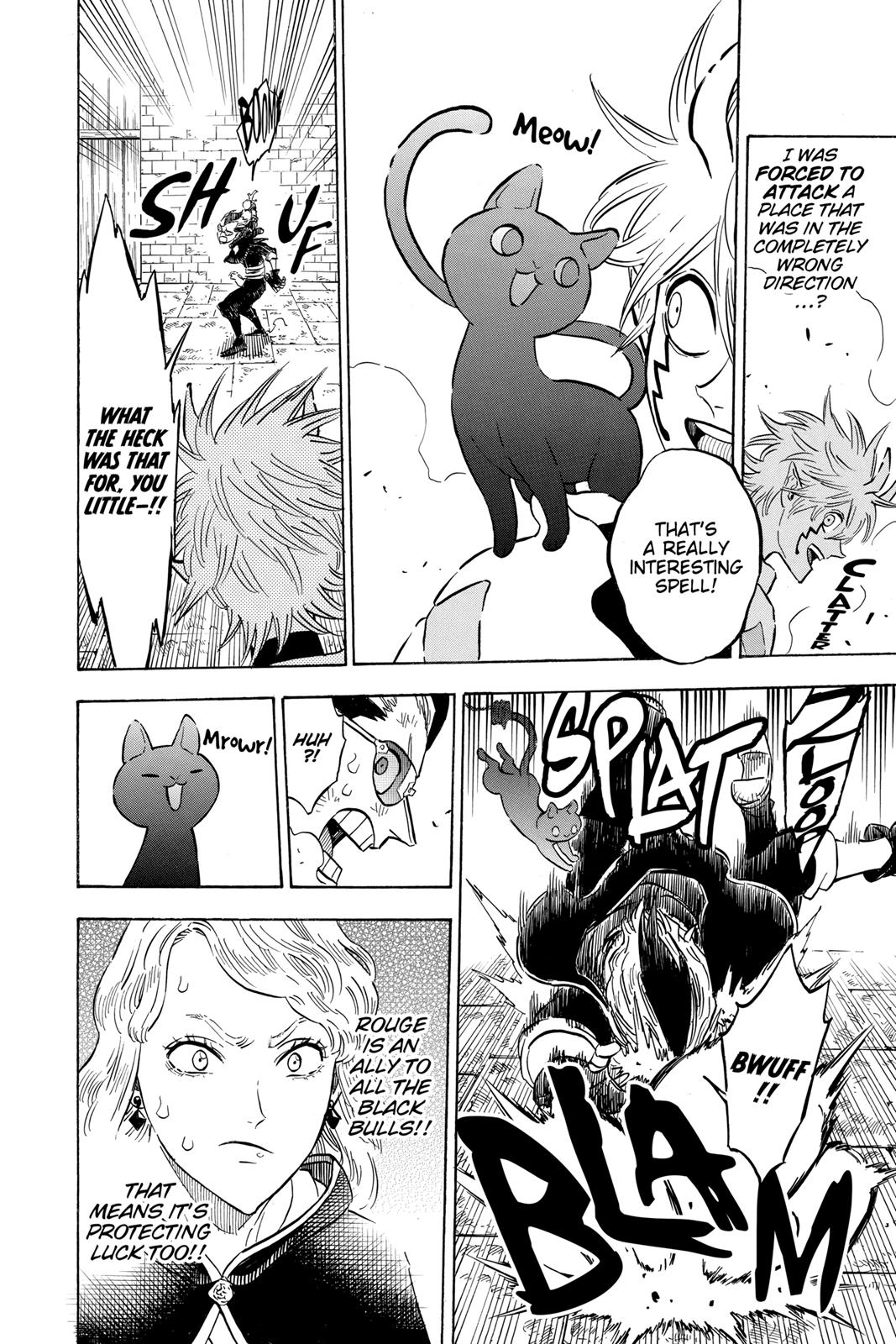 Black Clover, Chapter 160 image 06