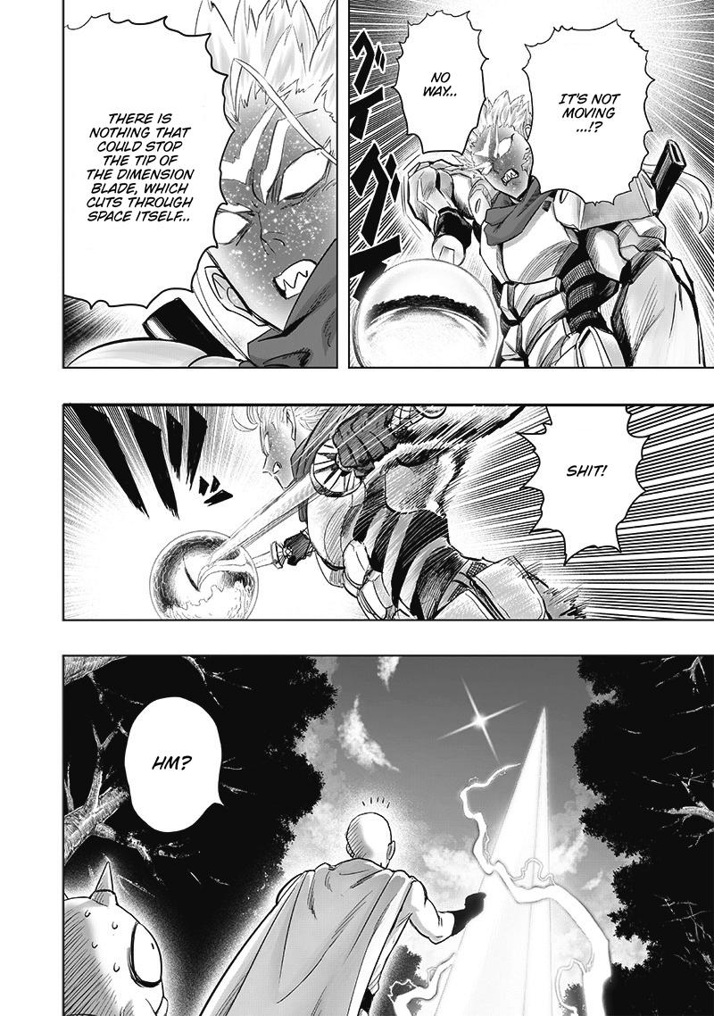 One Punch Man, Chapter 209 image 10