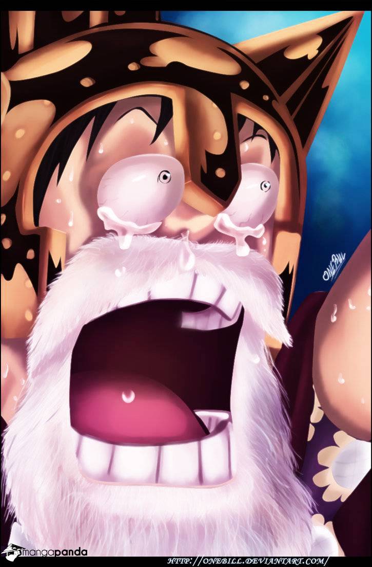 One Piece, chapter 732 image 02