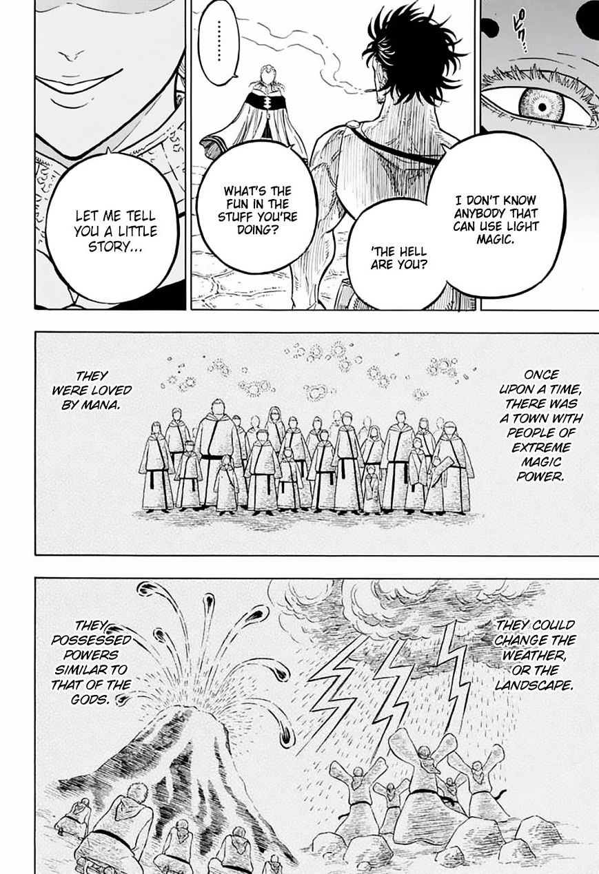Black Clover, Chapter 47 image 09