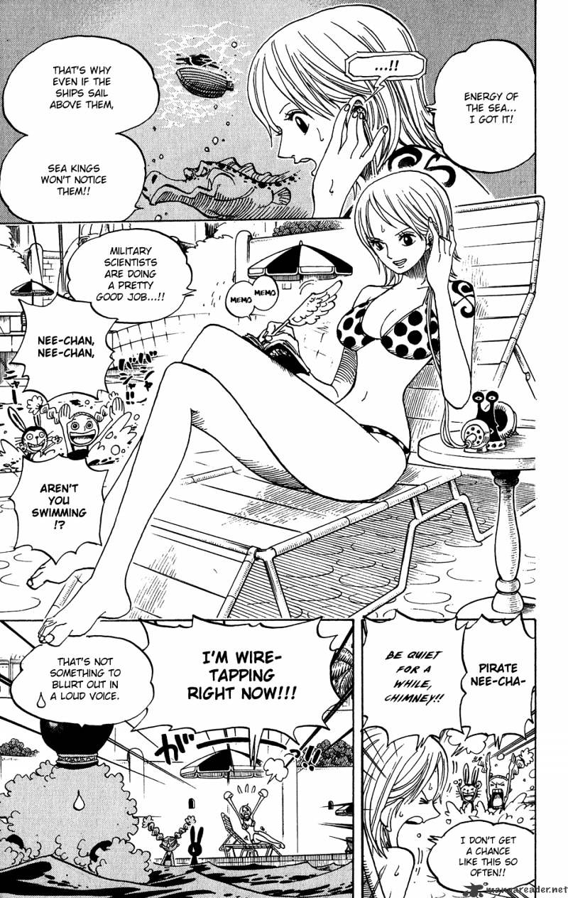 One Piece, chapter 433 image 05