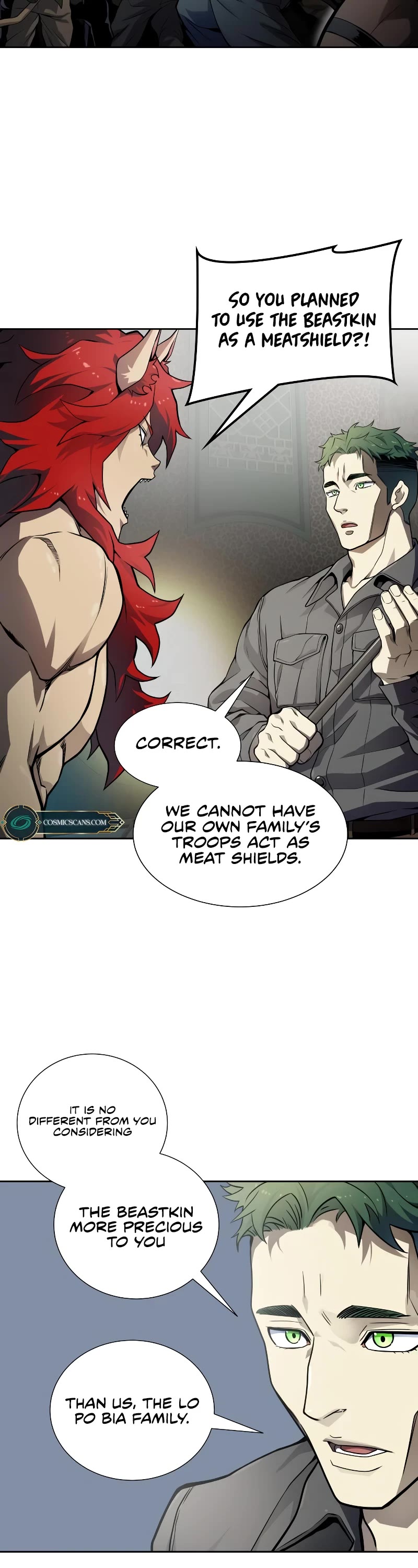 Tower of God, Chapter 580 image 47