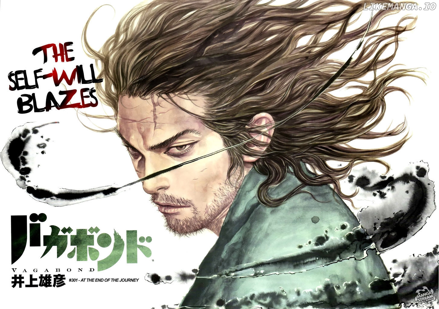 Vagabond, Chapter 301 image 02