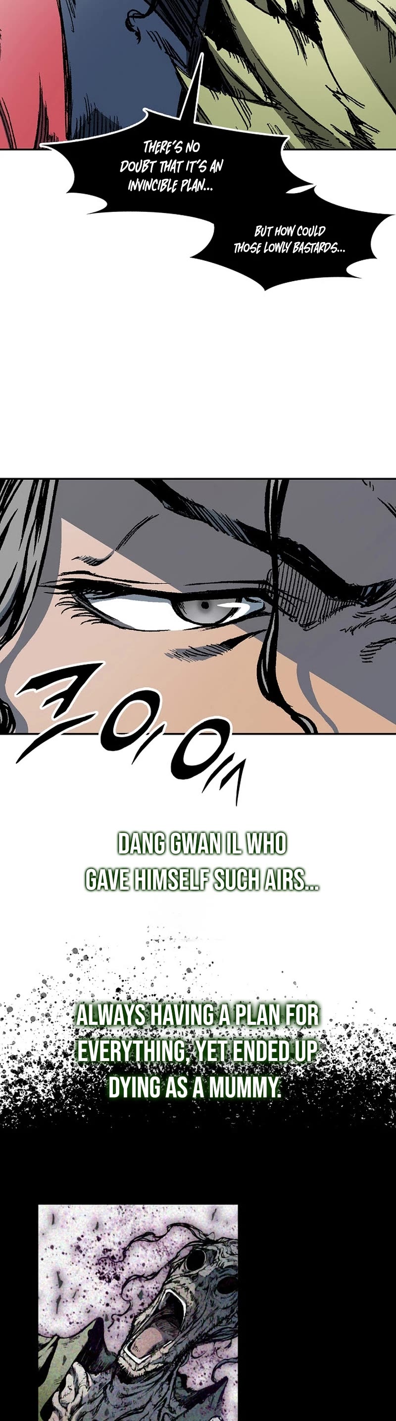 Memoir Of The King Of War,  Chapter 186 image 03