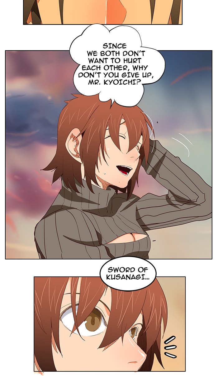 The God of High School, Chapter 200 image 08