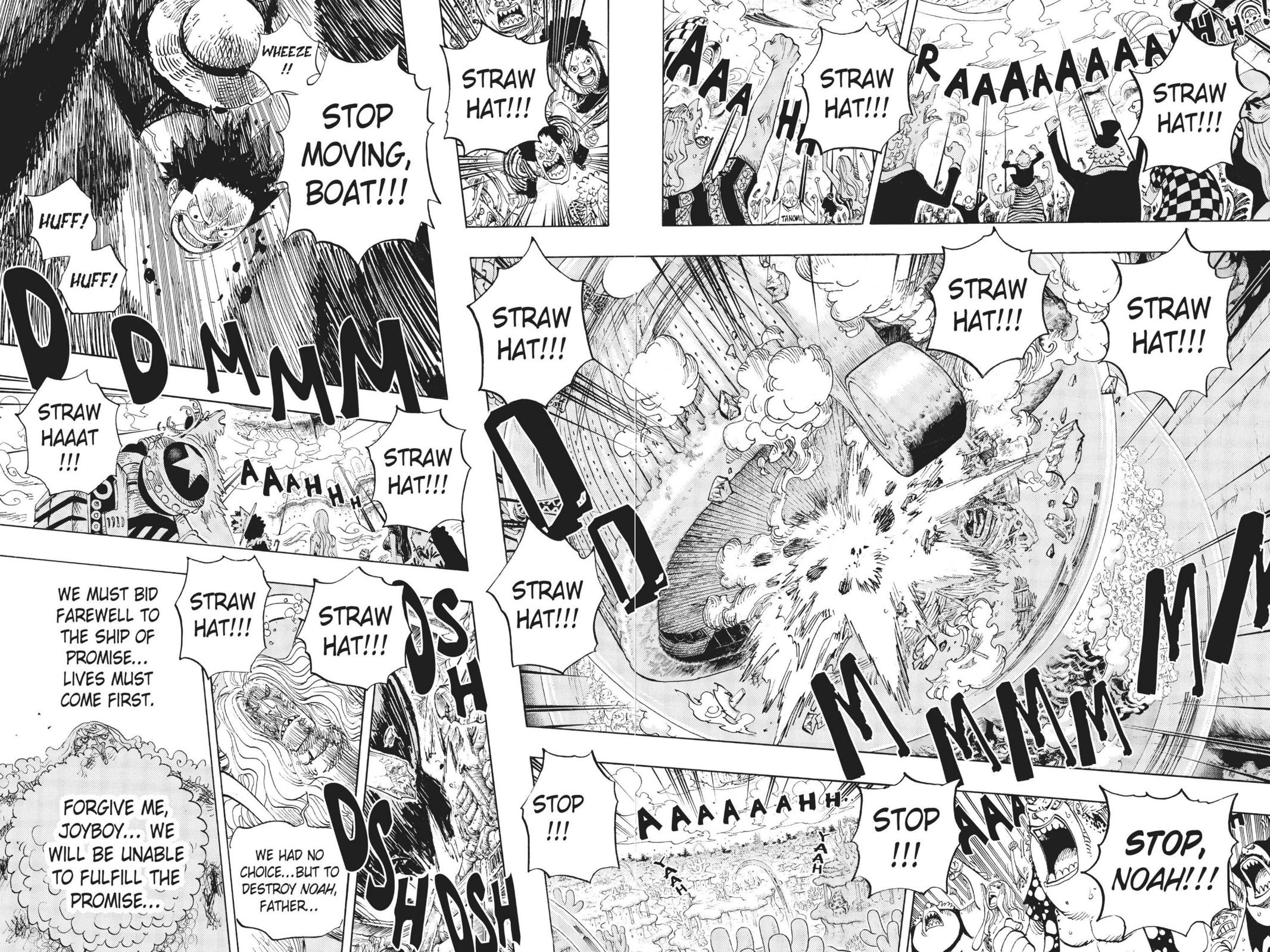 One Piece, Chapter 647 image 13