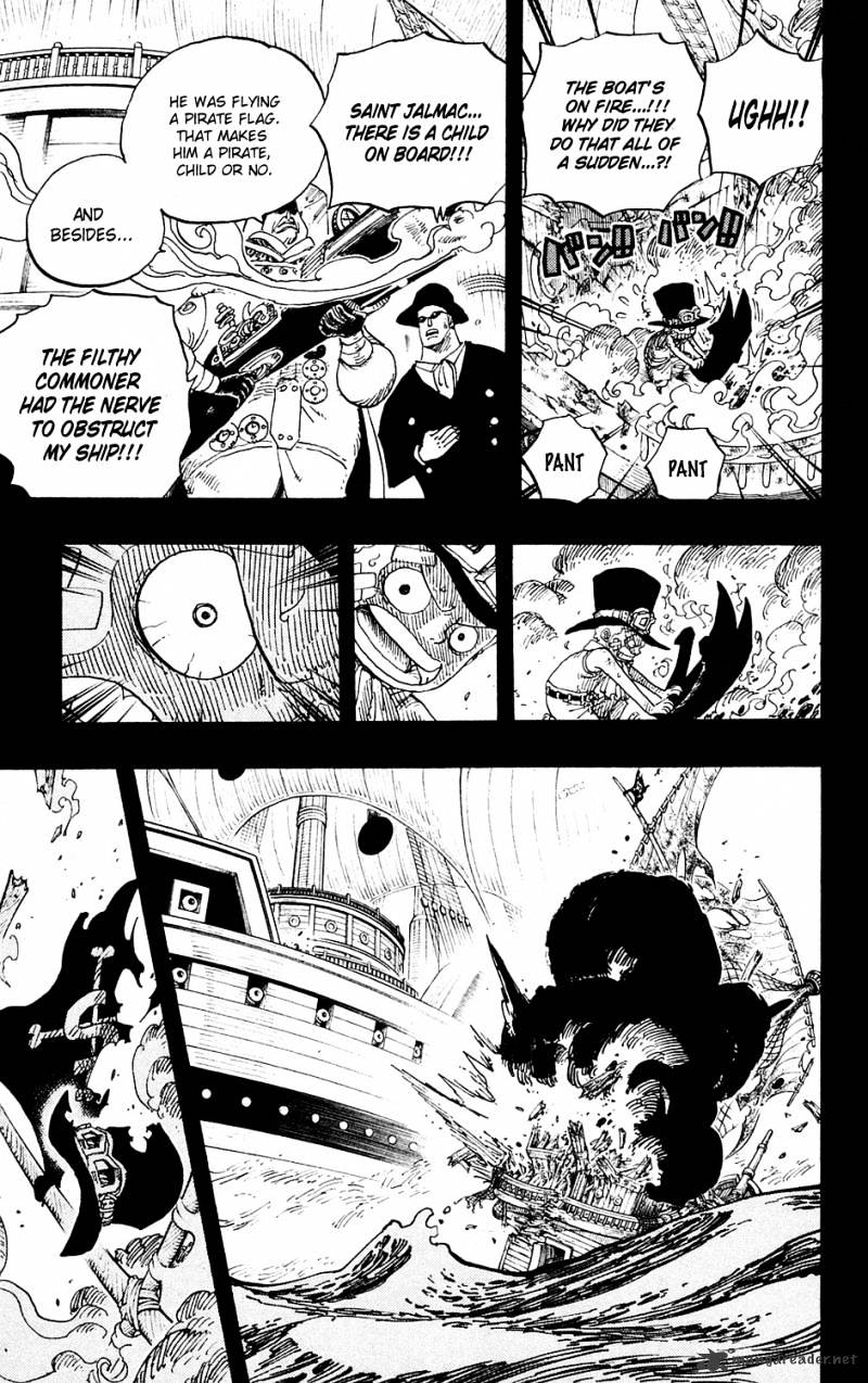 One Piece, chapter 588 image 08
