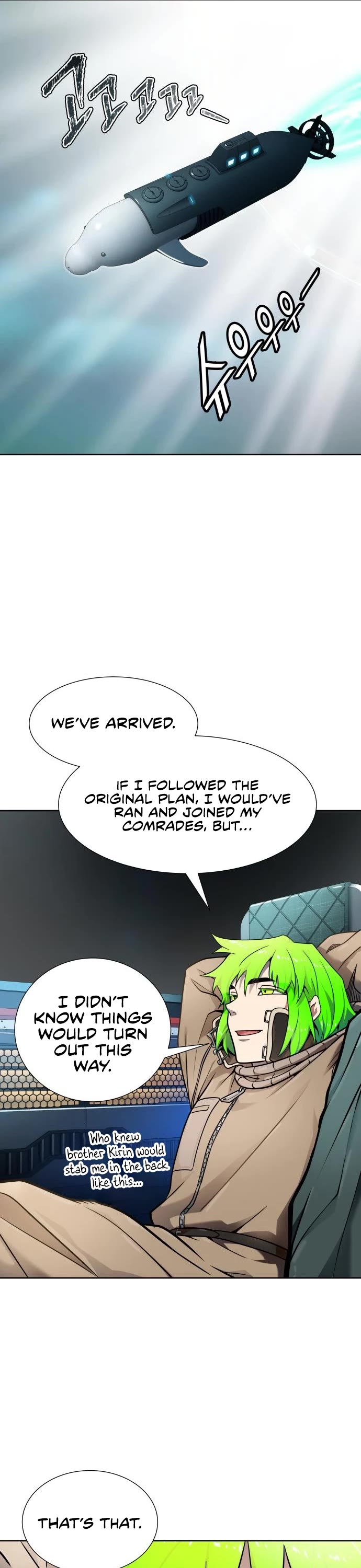 Tower of God, Chapter 577 image 08