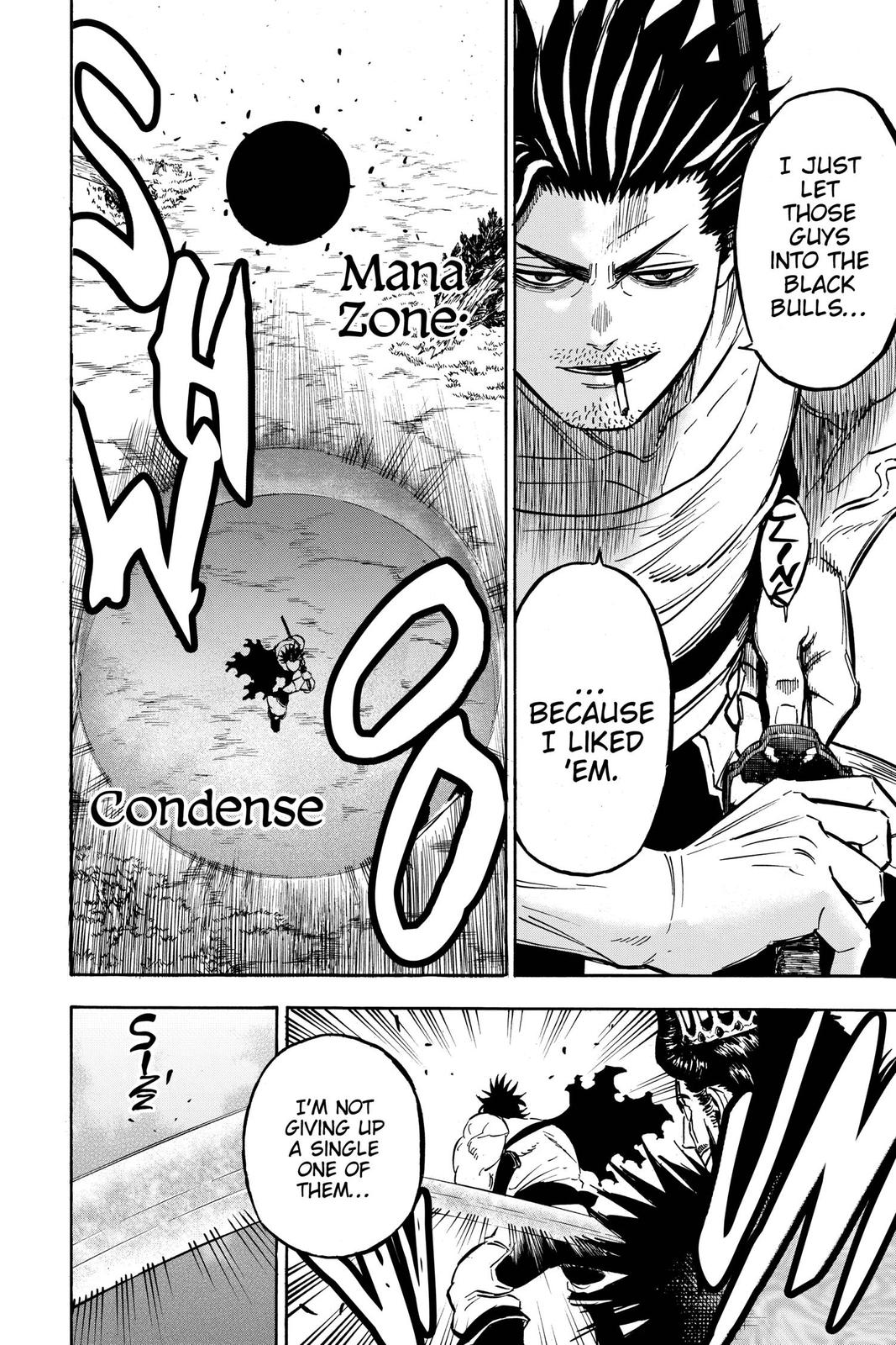 Black Clover, Chapter  245 image 13