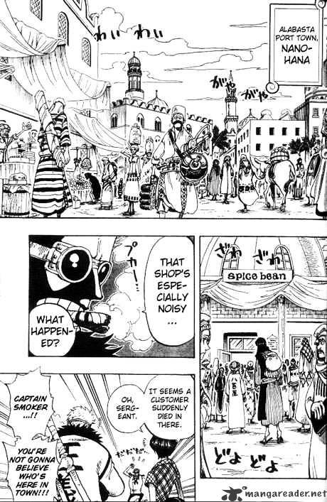 One Piece, chapter 157 image 11