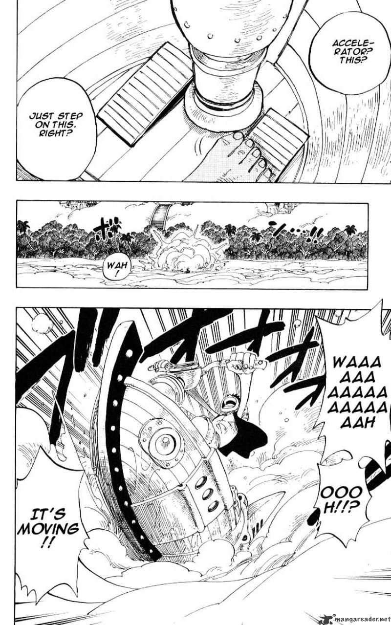 One Piece, chapter 240 image 02