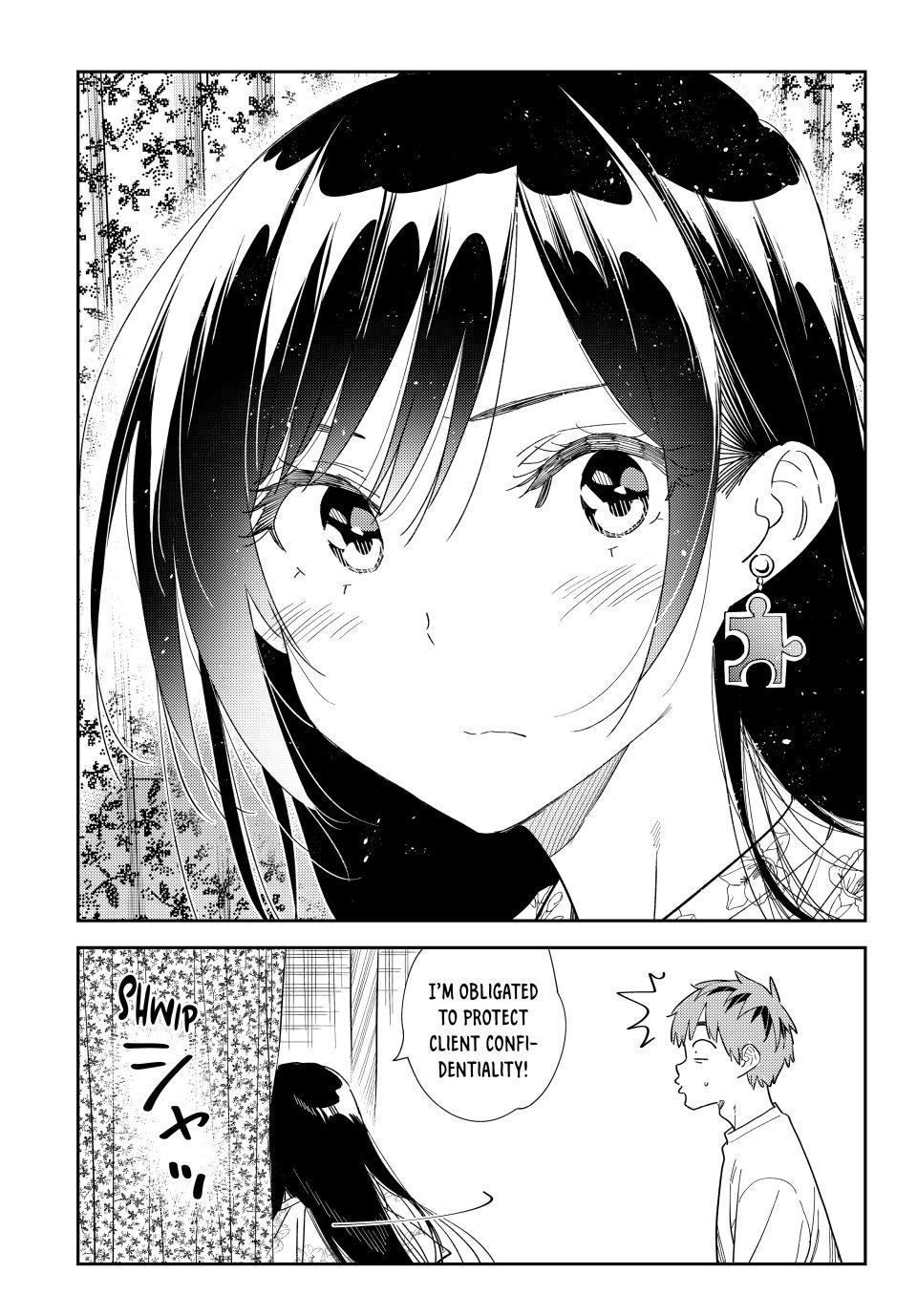 Rent A Girlfriend, Chapter 309 image 17