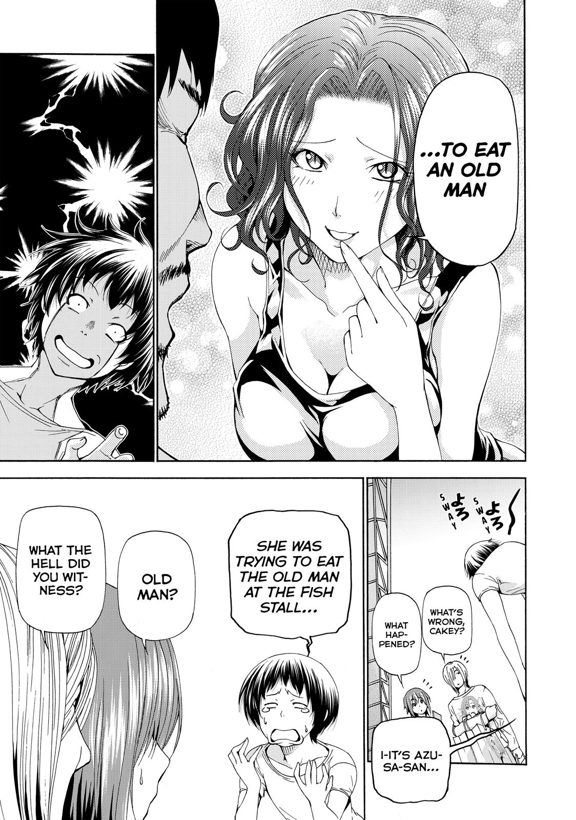 Grand Blue, Chapter 18 image 13