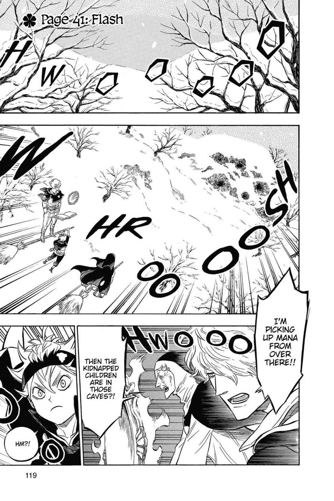 Black Clover,  Page 41 image 01