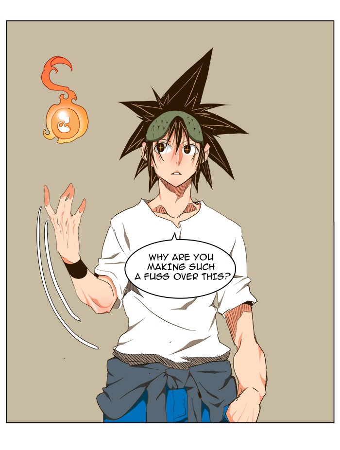 The God of High School, Chapter 98 image 37