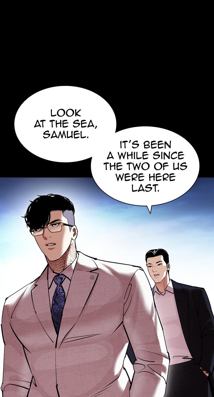 Lookism, Chapter 416 image 089