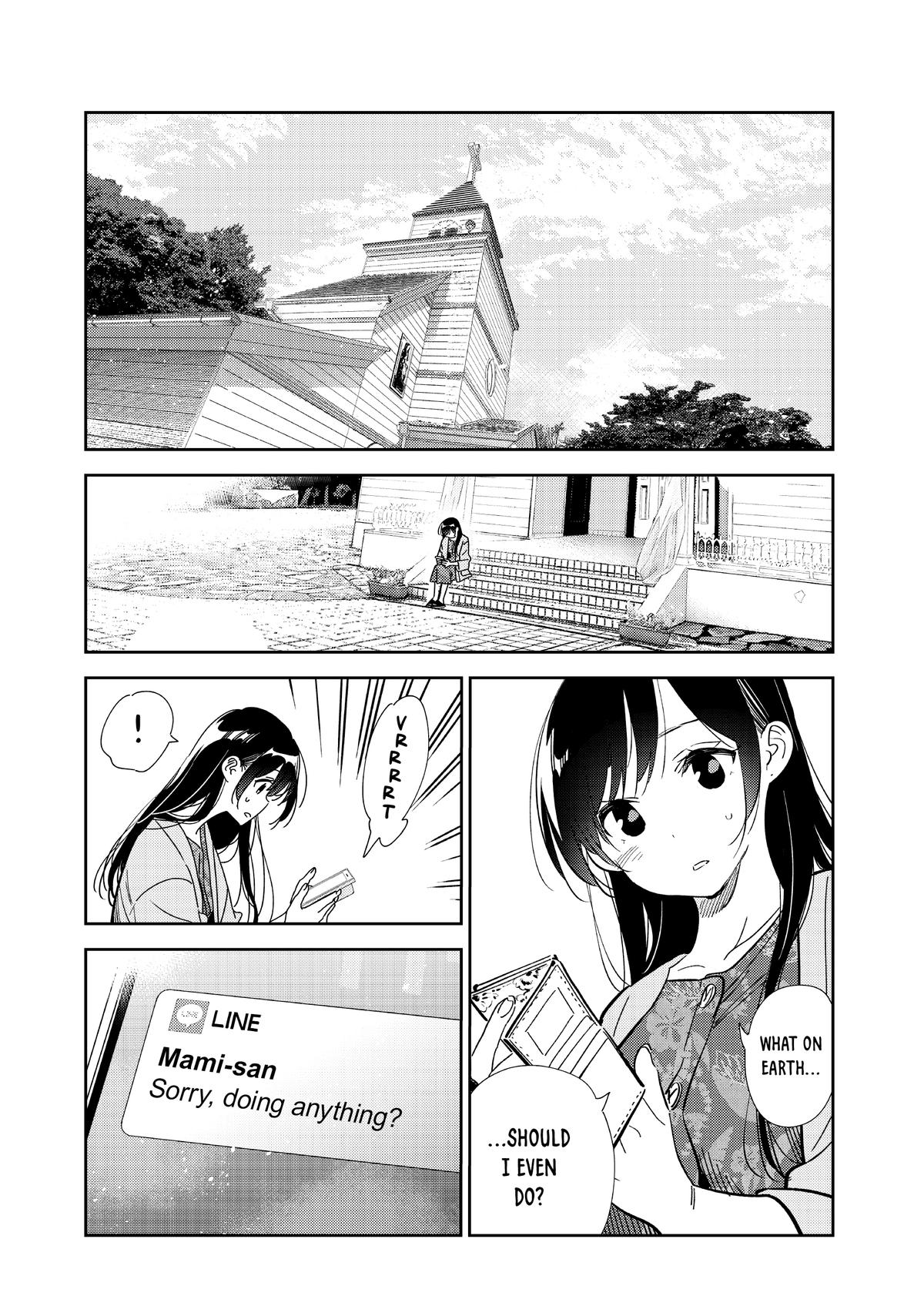 Rent A Girlfriend, Chapter 212 image 07