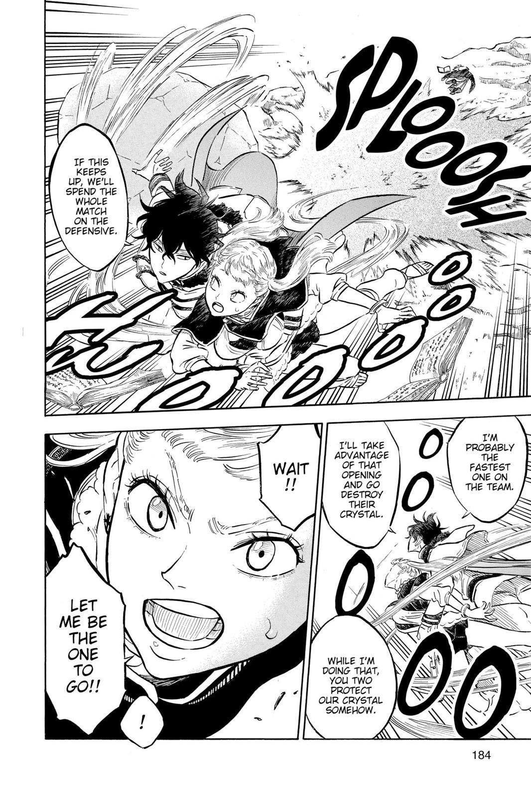 Black Clover, Chapter 120 image 13