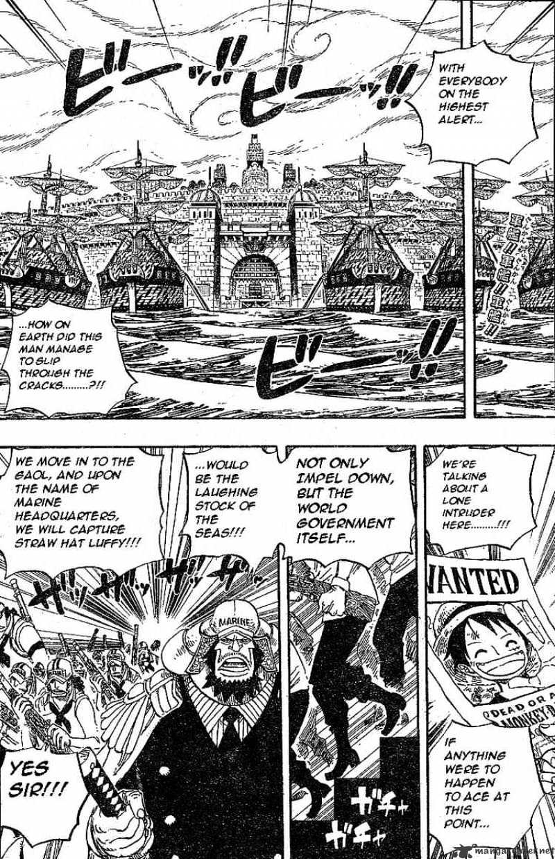 One Piece, chapter 531 image 02