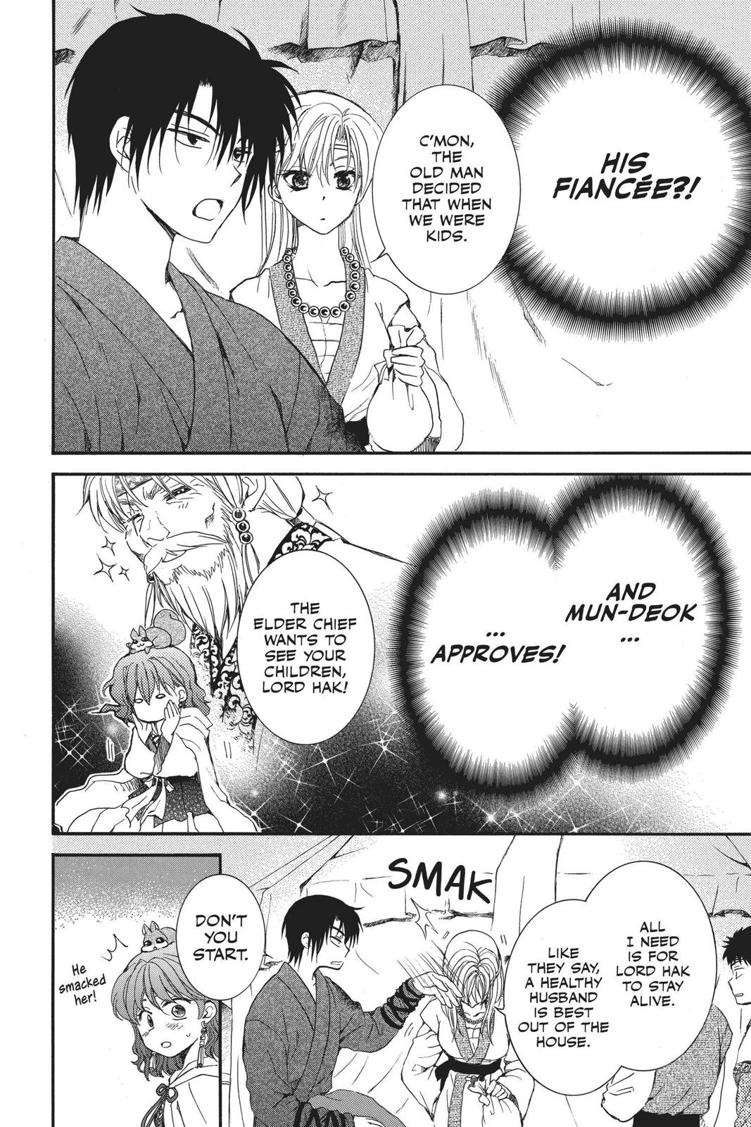 Akatsuki No Yona, Chapter 151 image 06