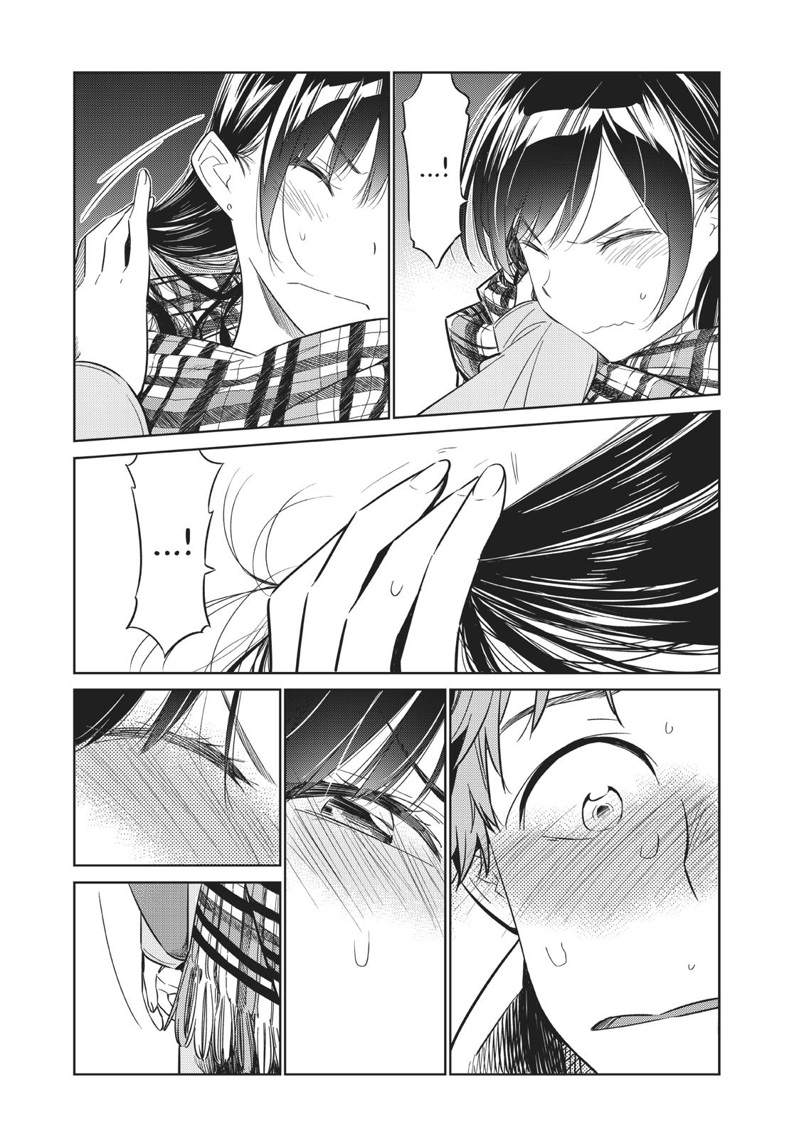 Rent A Girlfriend, Chapter 31 image 12