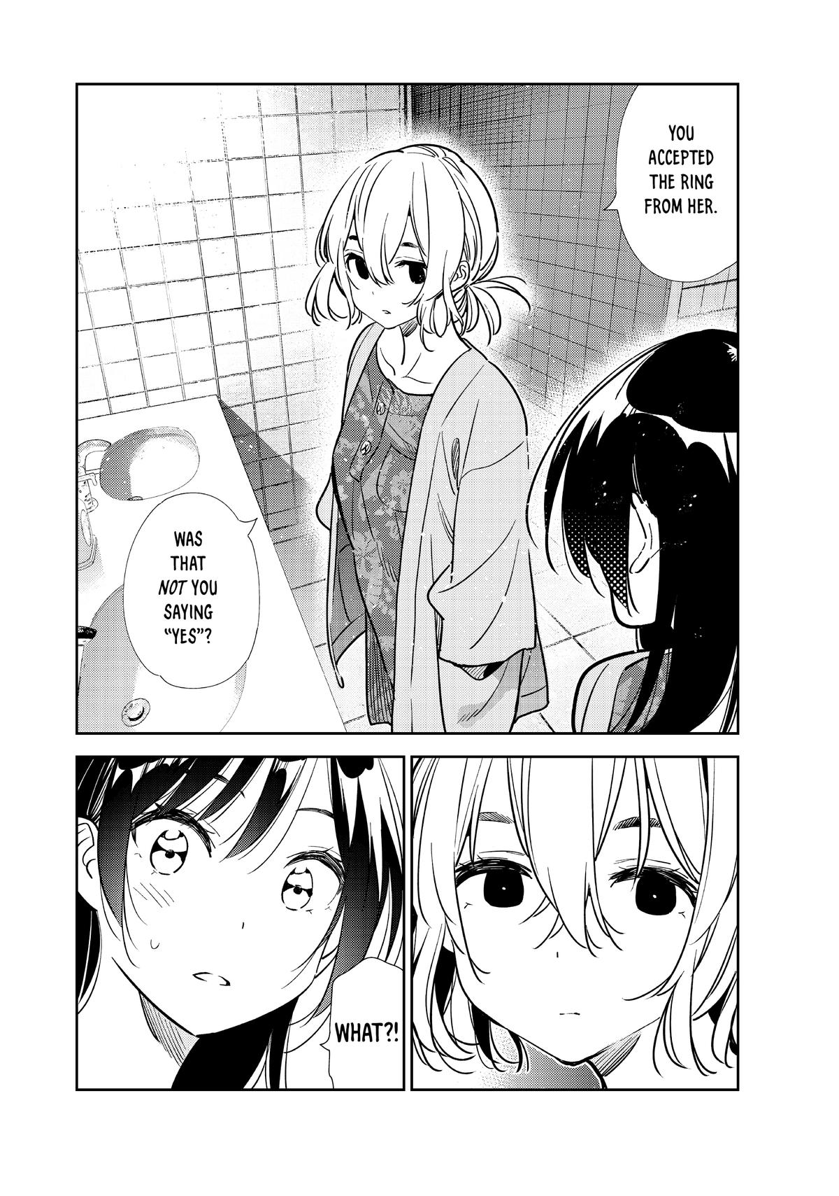 Rent A Girlfriend, Chapter 207 image 20