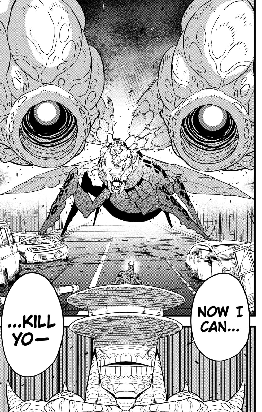 Kaiju No. 8, Chapter 46 image 11