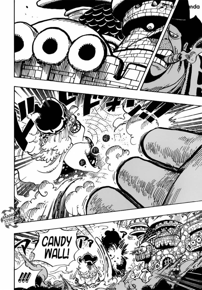 One Piece, chapter 869 image 13