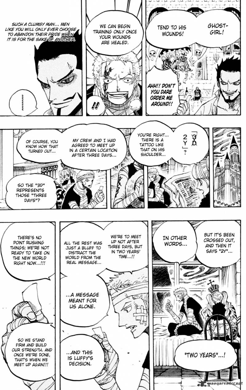 One Piece, chapter 597 image 05