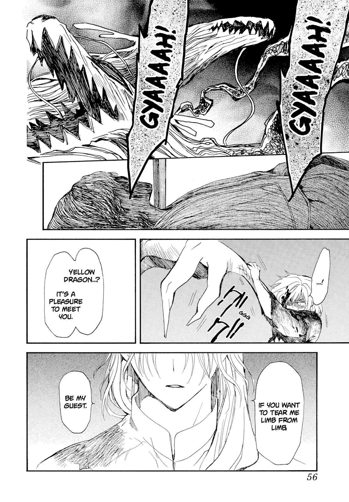 Akatsuki No Yona, Chapter 270 image 17