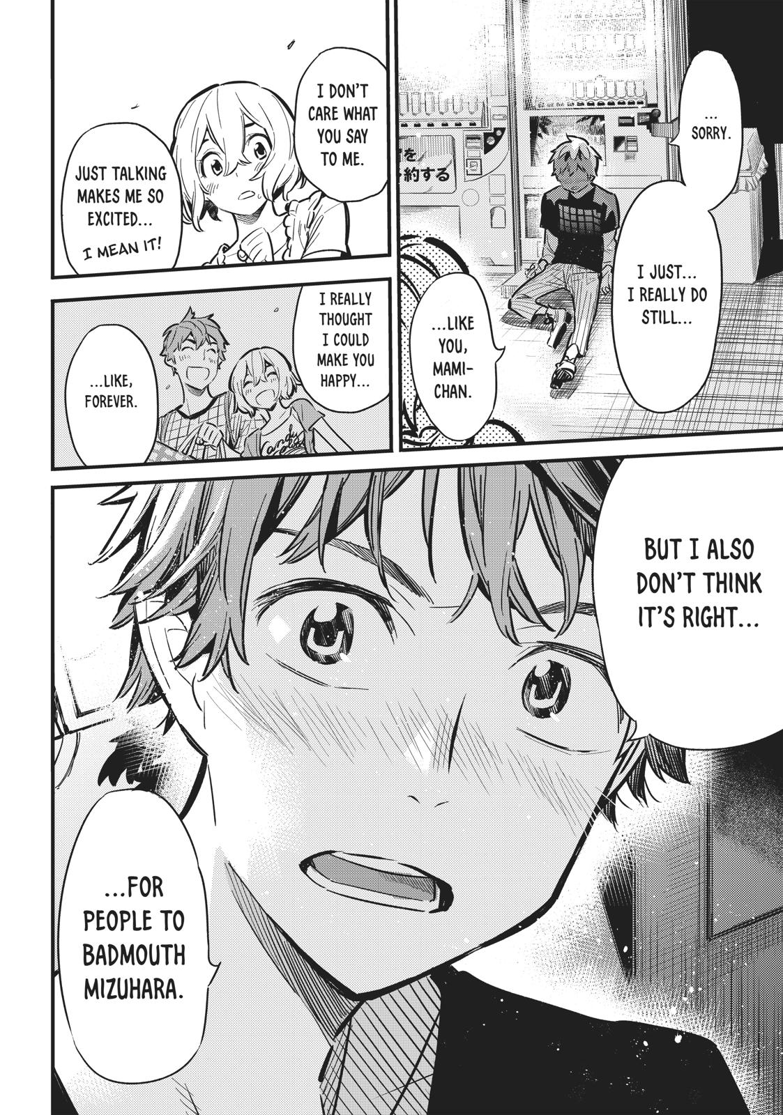 Rent A Girlfriend, Chapter 6 image 16