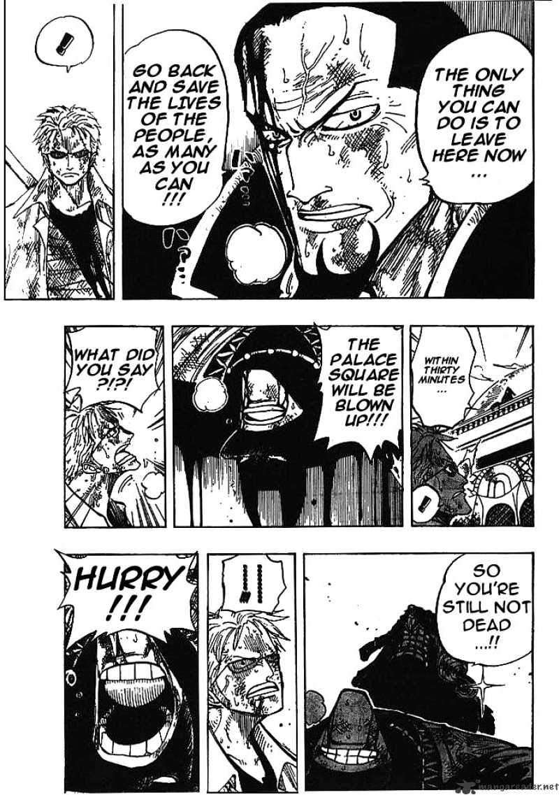 One Piece, chapter 197 image 07